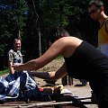 03.07.2006 - SŁONECZNA POLANA FIRE