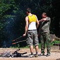 03.07.2006 - SŁONECZNA POLANA FIRE