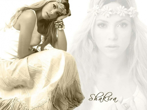 #Shakira
