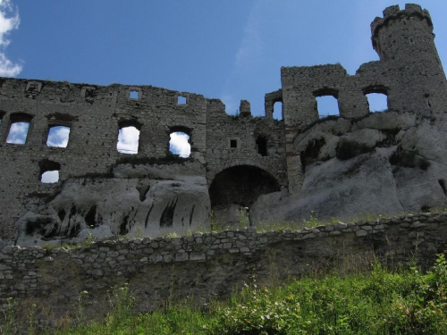 Podzamcze (Ogrodzieniec) - 02.07.2006 r.