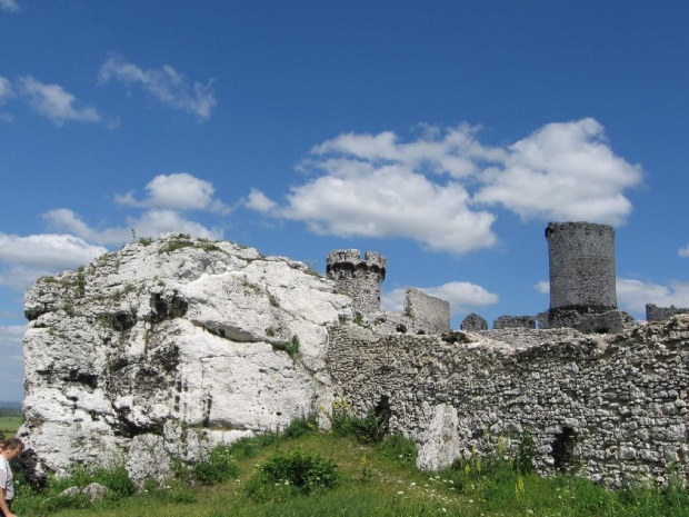 Podzamcze (Ogrodzieniec) - 02.07.2006 r.