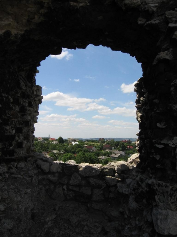 Podzamcze (Ogrodzieniec) - 02.07.2006 r.