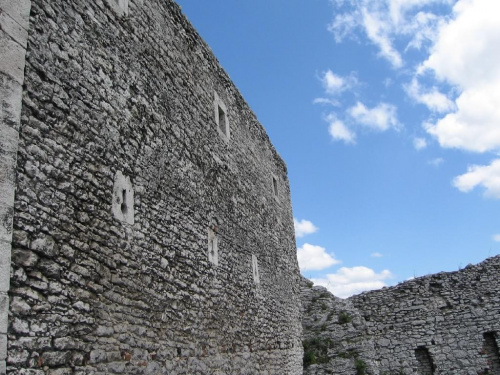 Podzamcze (Ogrodzieniec) - 02.07.2006 r.