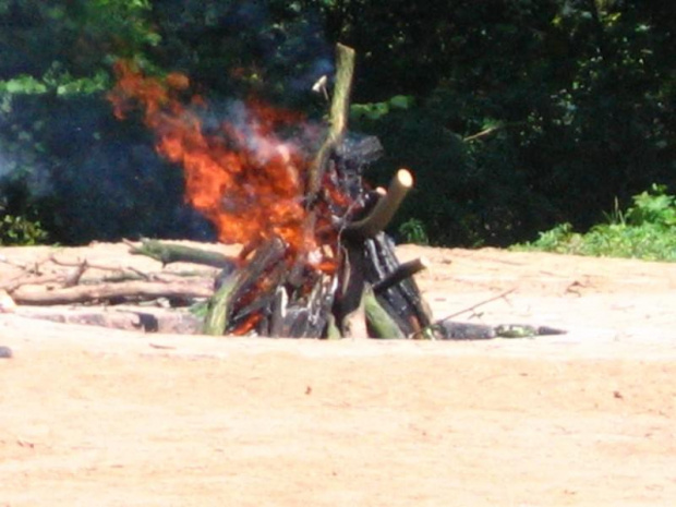03.07.2006 - SŁONECZNA POLANA FIRE