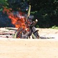 03.07.2006 - SŁONECZNA POLANA FIRE