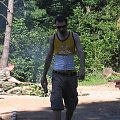 03.07.2006 - SŁONECZNA POLANA FIRE